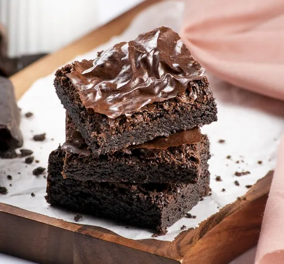 Classic Chocolate Brownie
