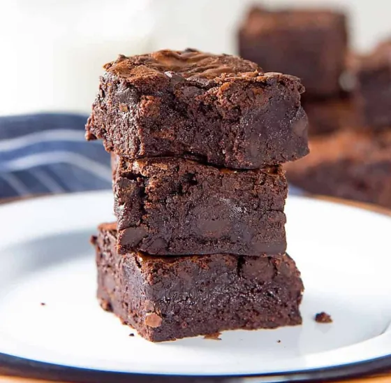 Fudge Brownie