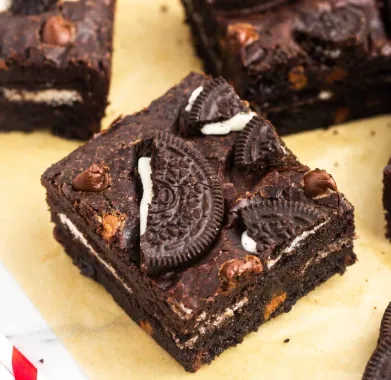 Oreo Brownie