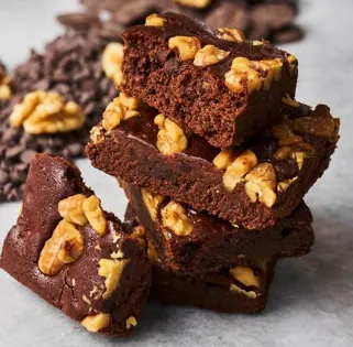 Walnut Brownie
