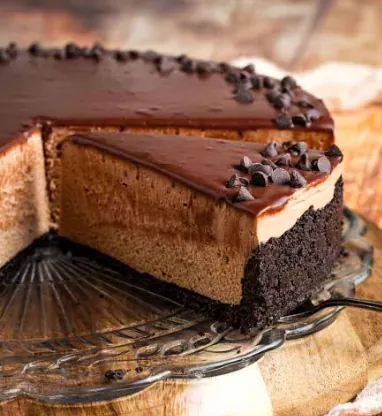 Nutella Cheesecake