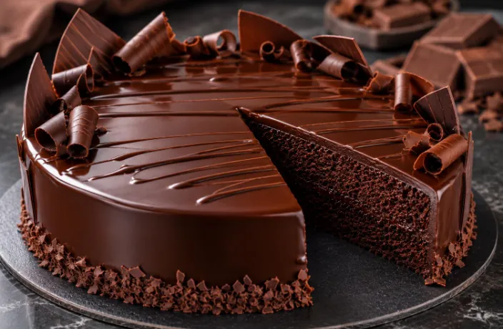Chocolate Fudge Cake