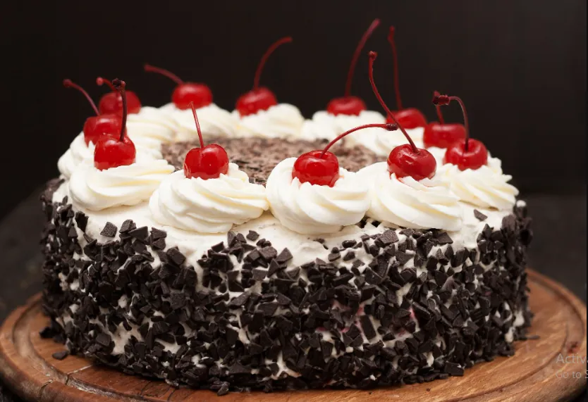 Black Forest Cake