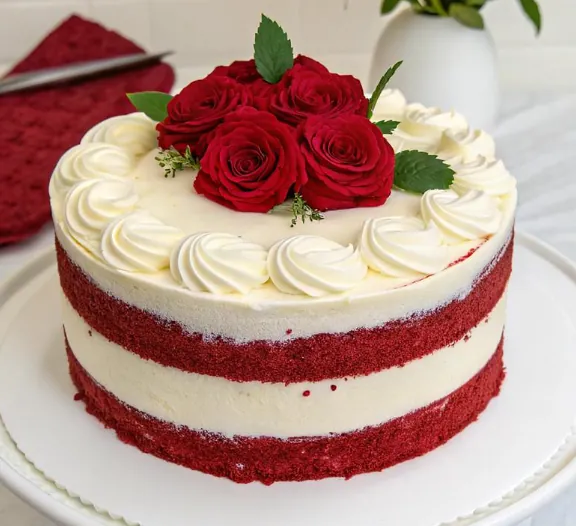 Red Velvet Cake