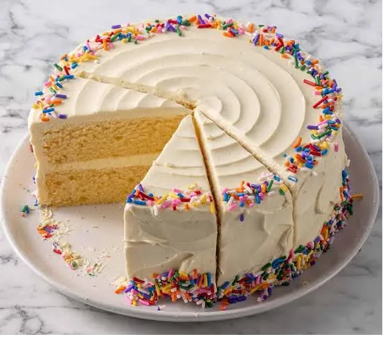 Vanilla Cake
