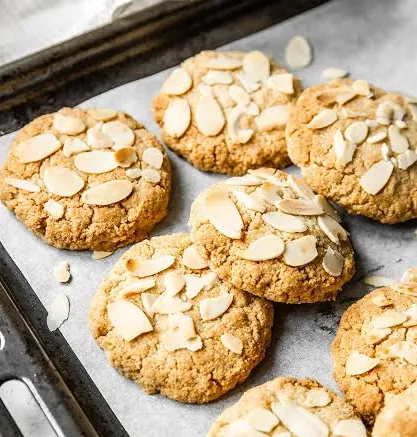 Almond Cookies