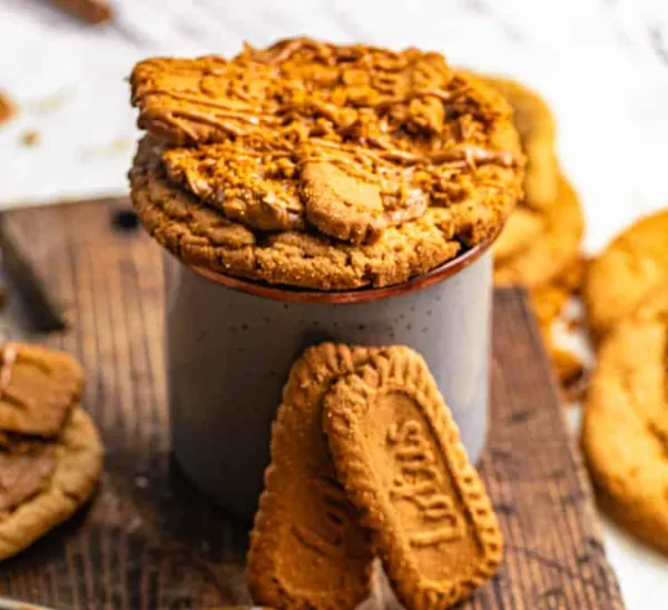 Biscoff Cookies