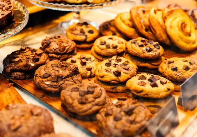 Chocolate Chip Cookies