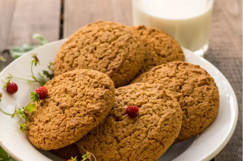 Oatmeal Cookies