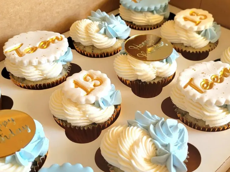 Customized Cupcakes