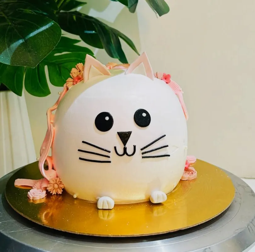 3D Custom Cake