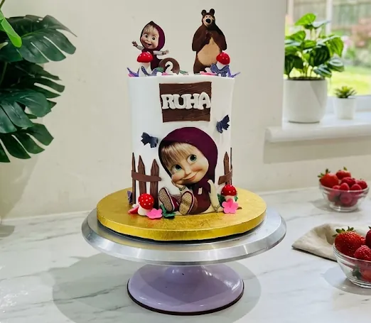Character Cake