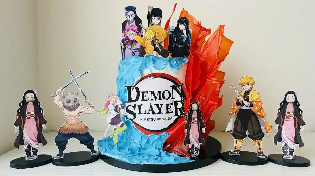 Custom Theme Cake