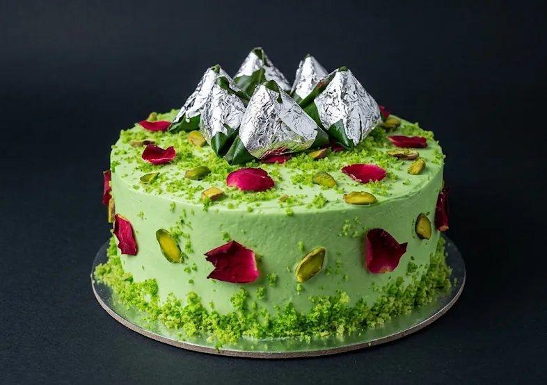 Paan Cake