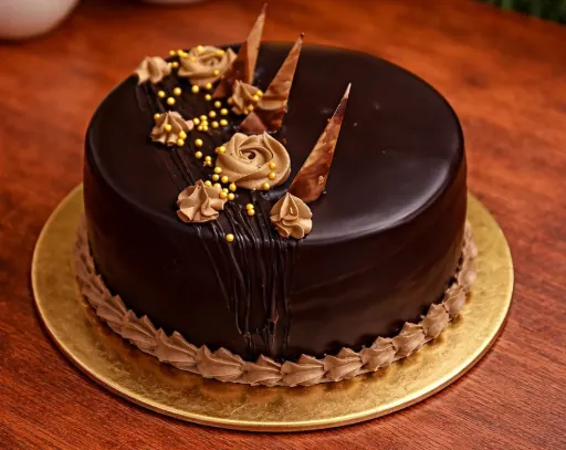 Belgian Chocolate Ganache