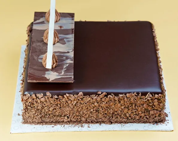 Dark Chocolate Ganache