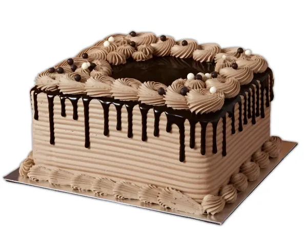 Milk Chocolate Ganache