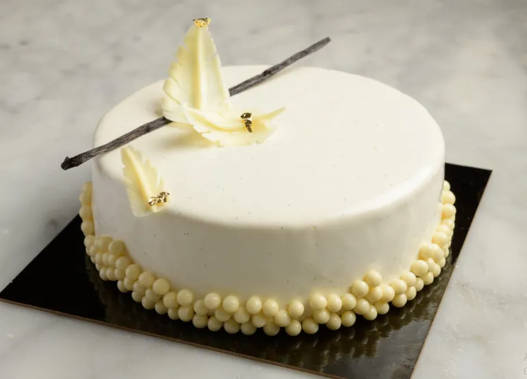 White Chocolate Ganache