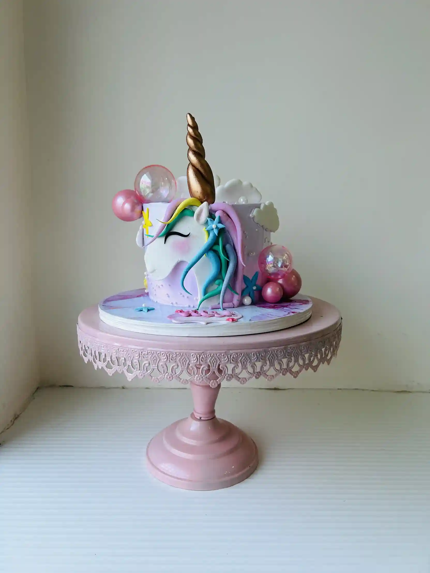 Unicorn Cake