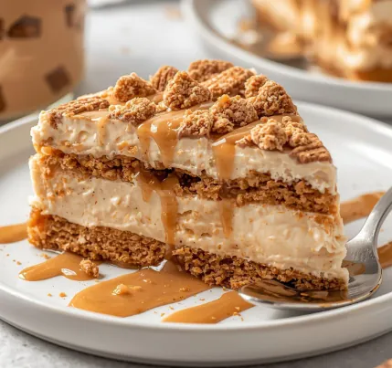 Lotus Biscoff Pastry