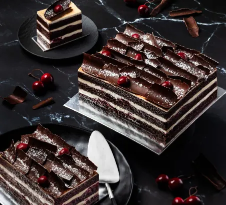 Black Forest Pastry