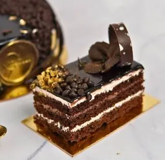 Chocolate Choco Chips Pastry