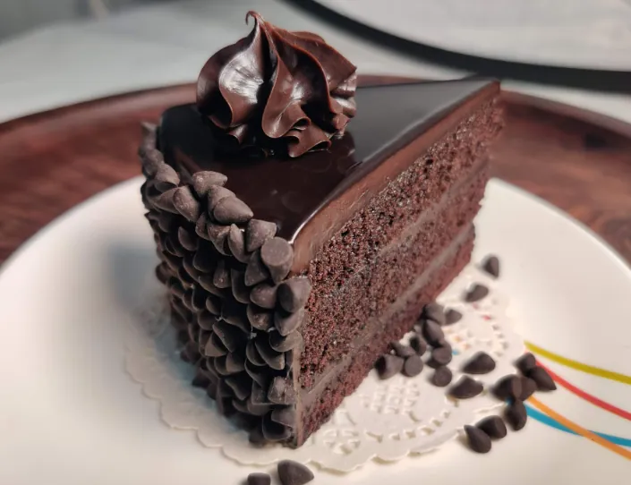 Chocolate Truffle Pastry