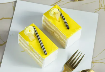 Pineapple Pastry