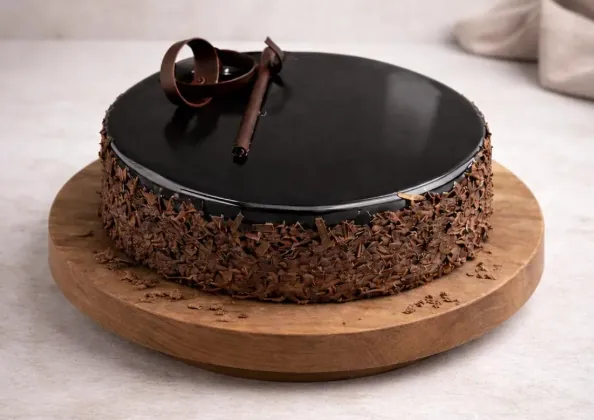 Belgian Chocolate Cake