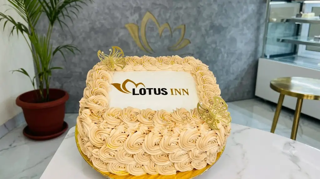 Lotus Biscoff Cake