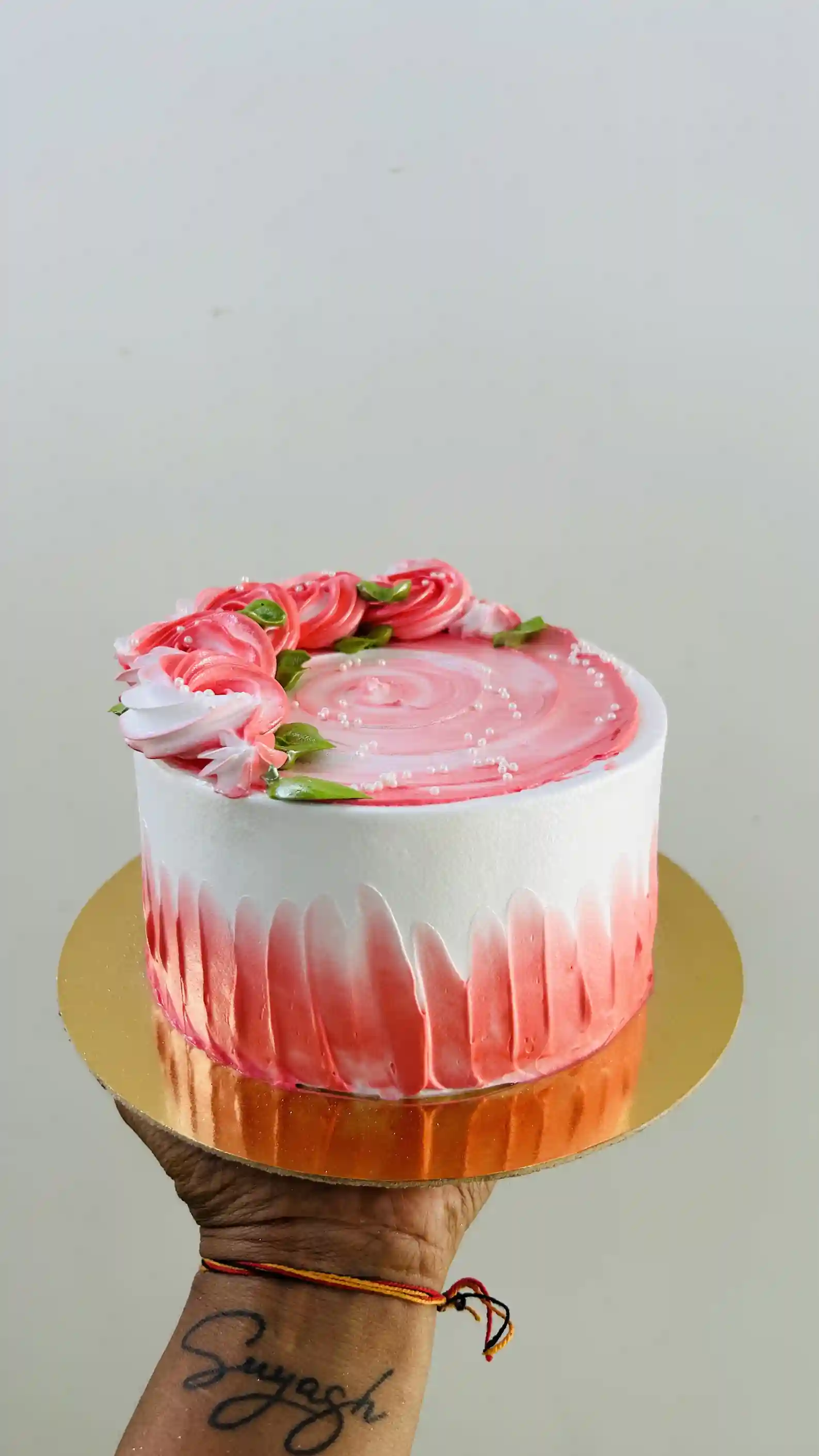 Mango Delight Cake