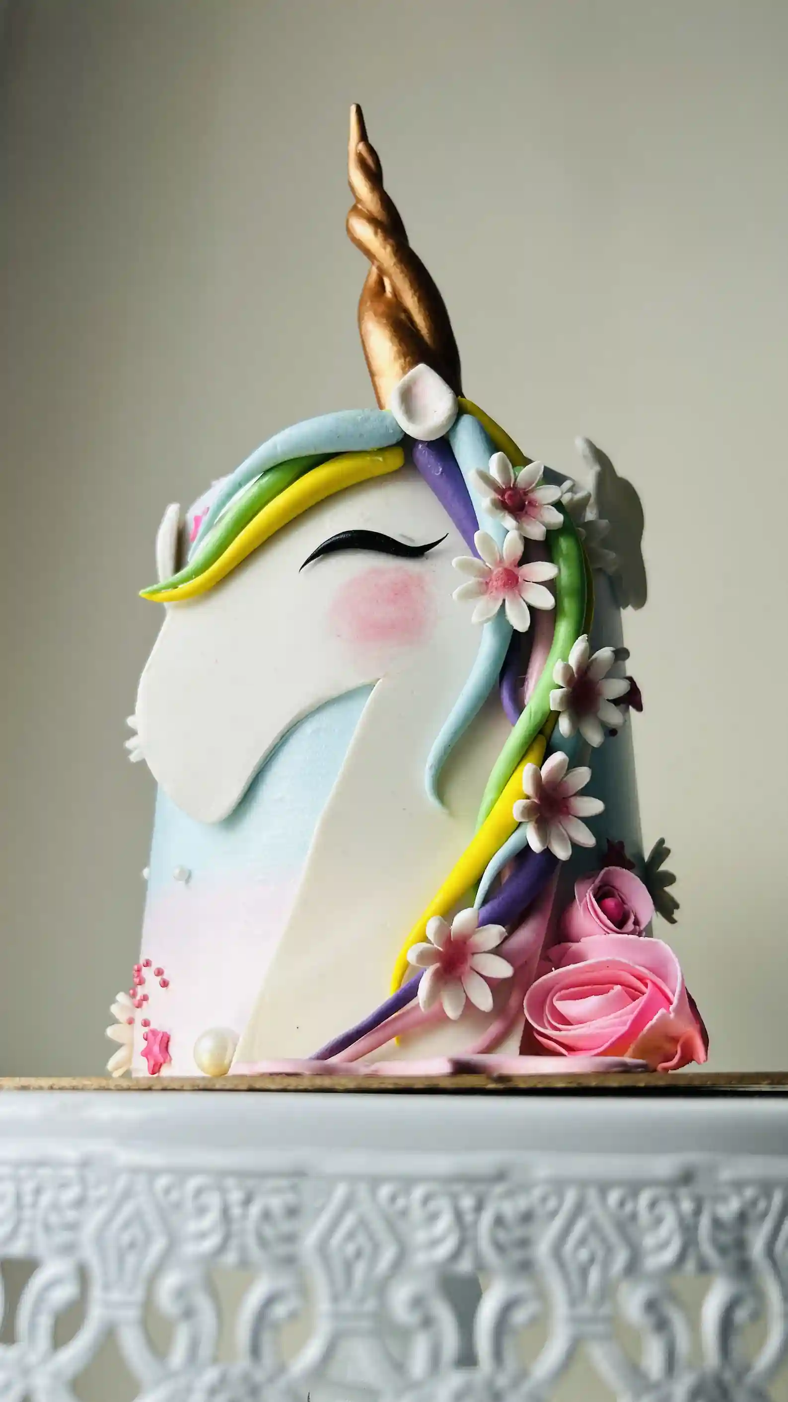 Luxury Chocolate Drip Cake