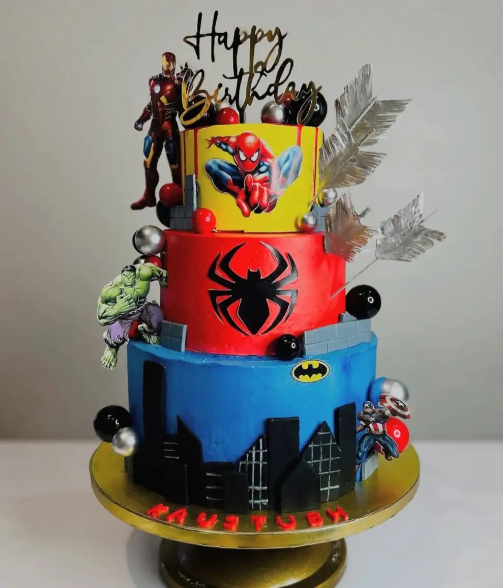 Kids Cake