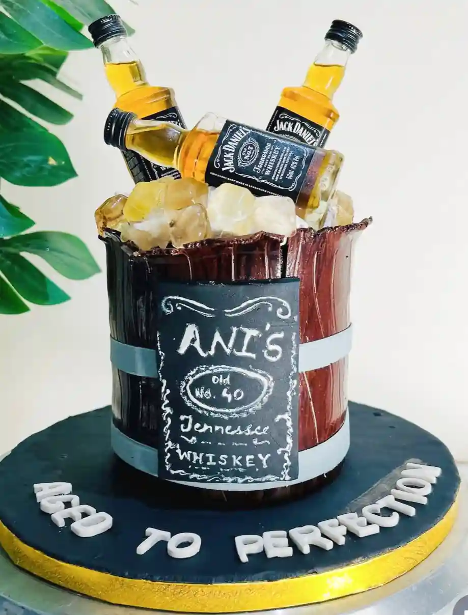 Themed Cake