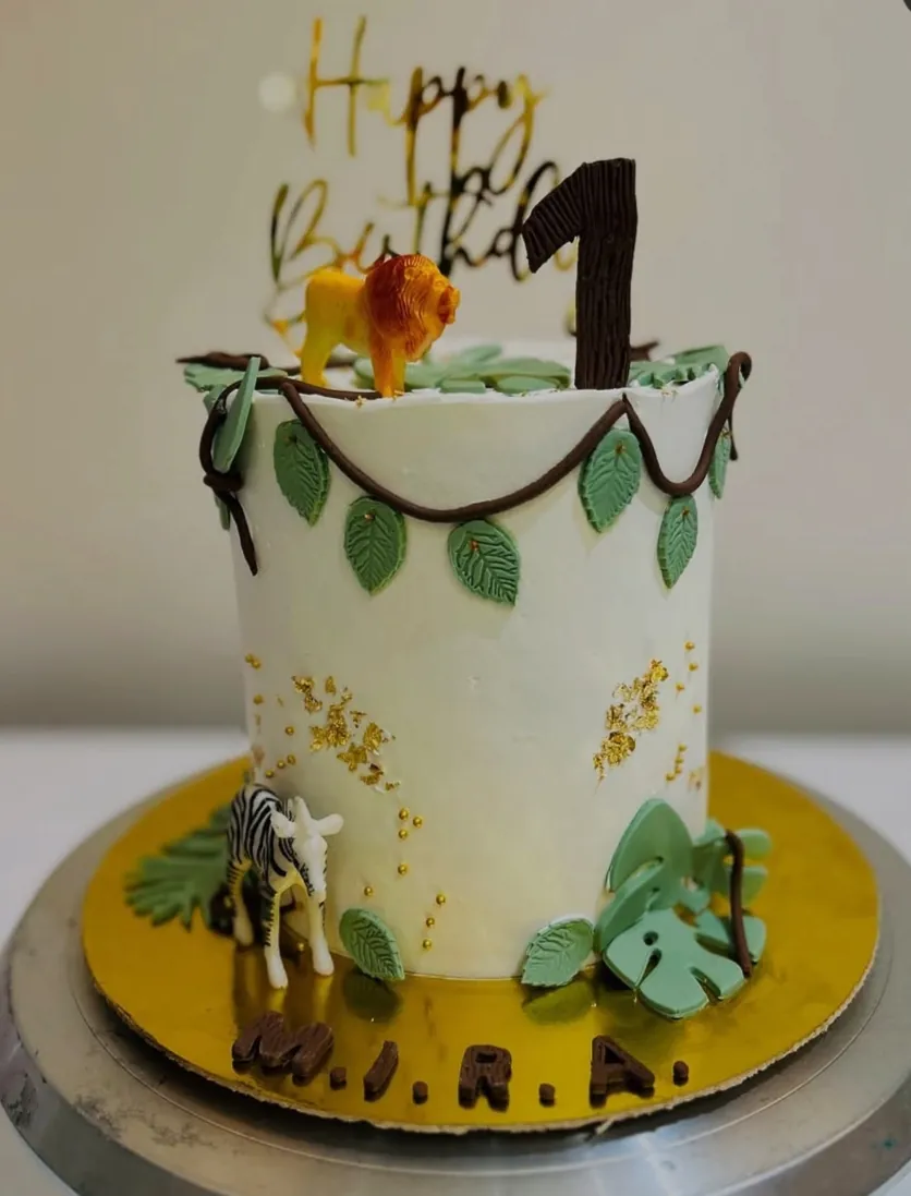 Themed Cake