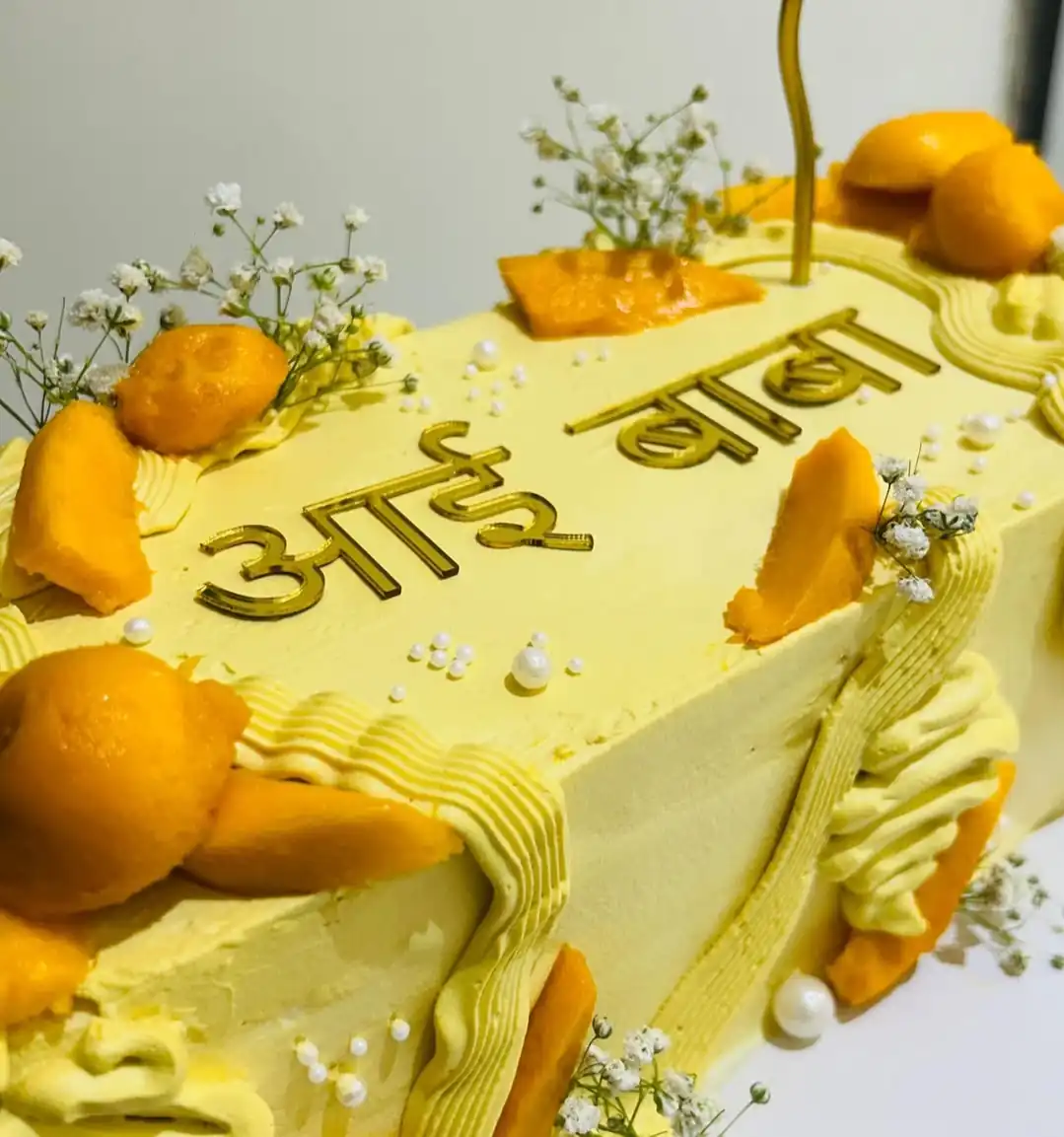 Themed Cake