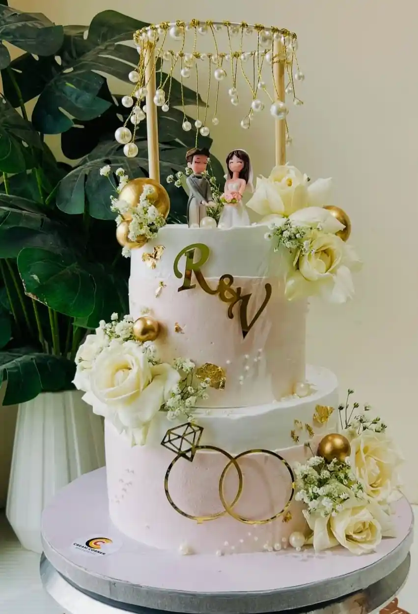 Wedding Cake