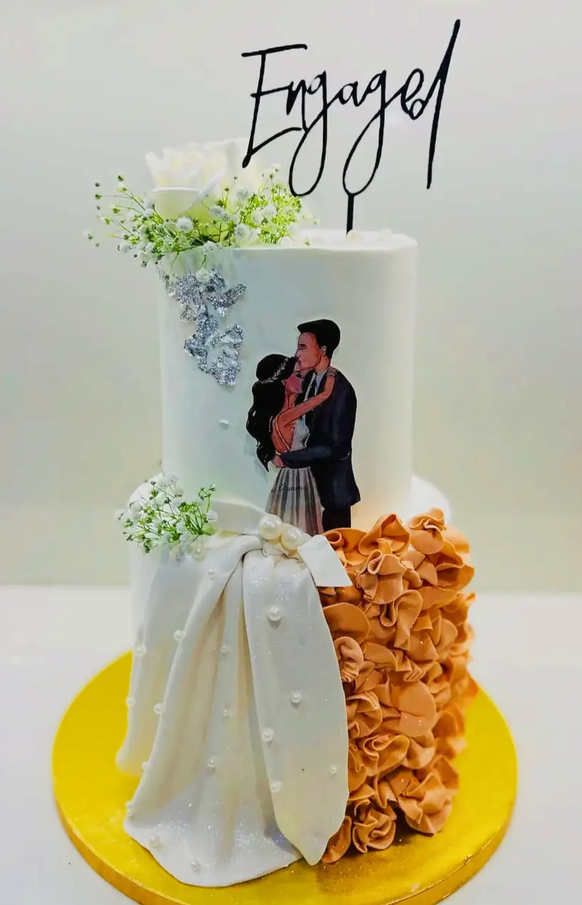 Wedding Cake