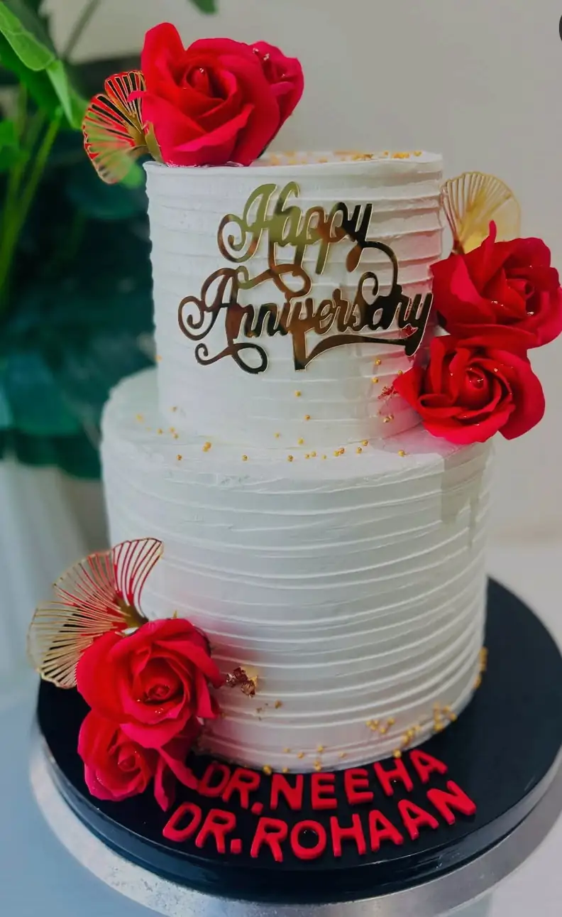 Wedding Cake