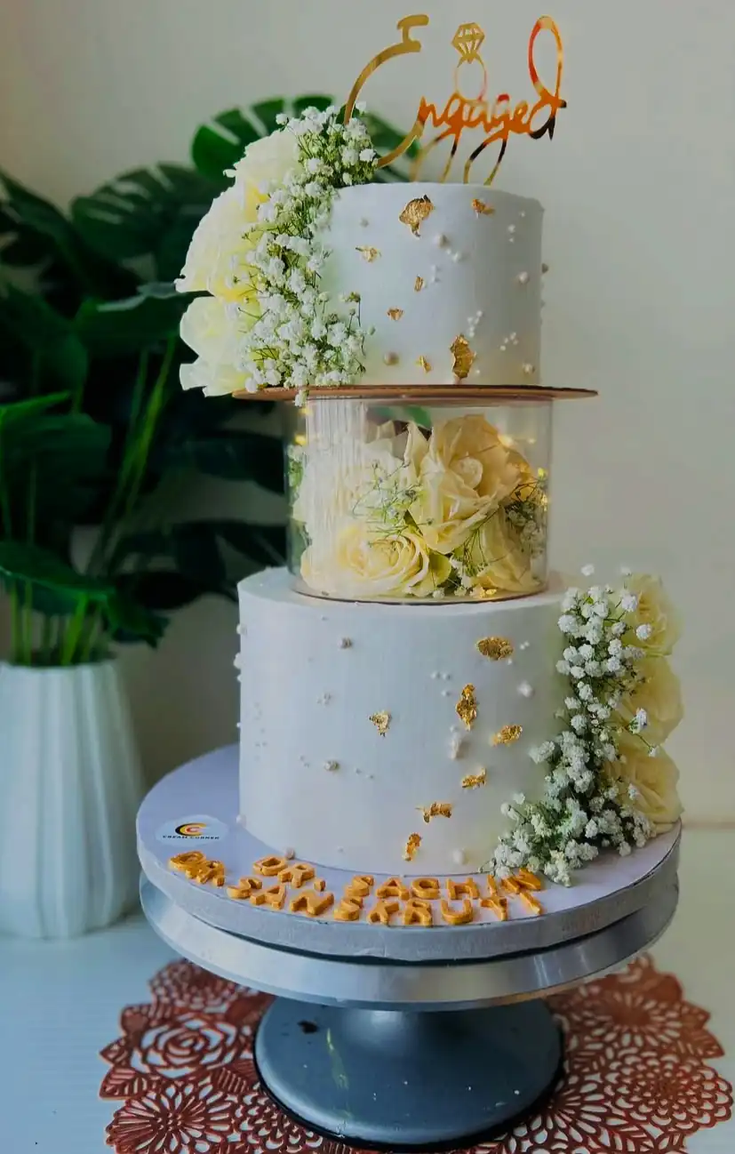 Wedding Cake