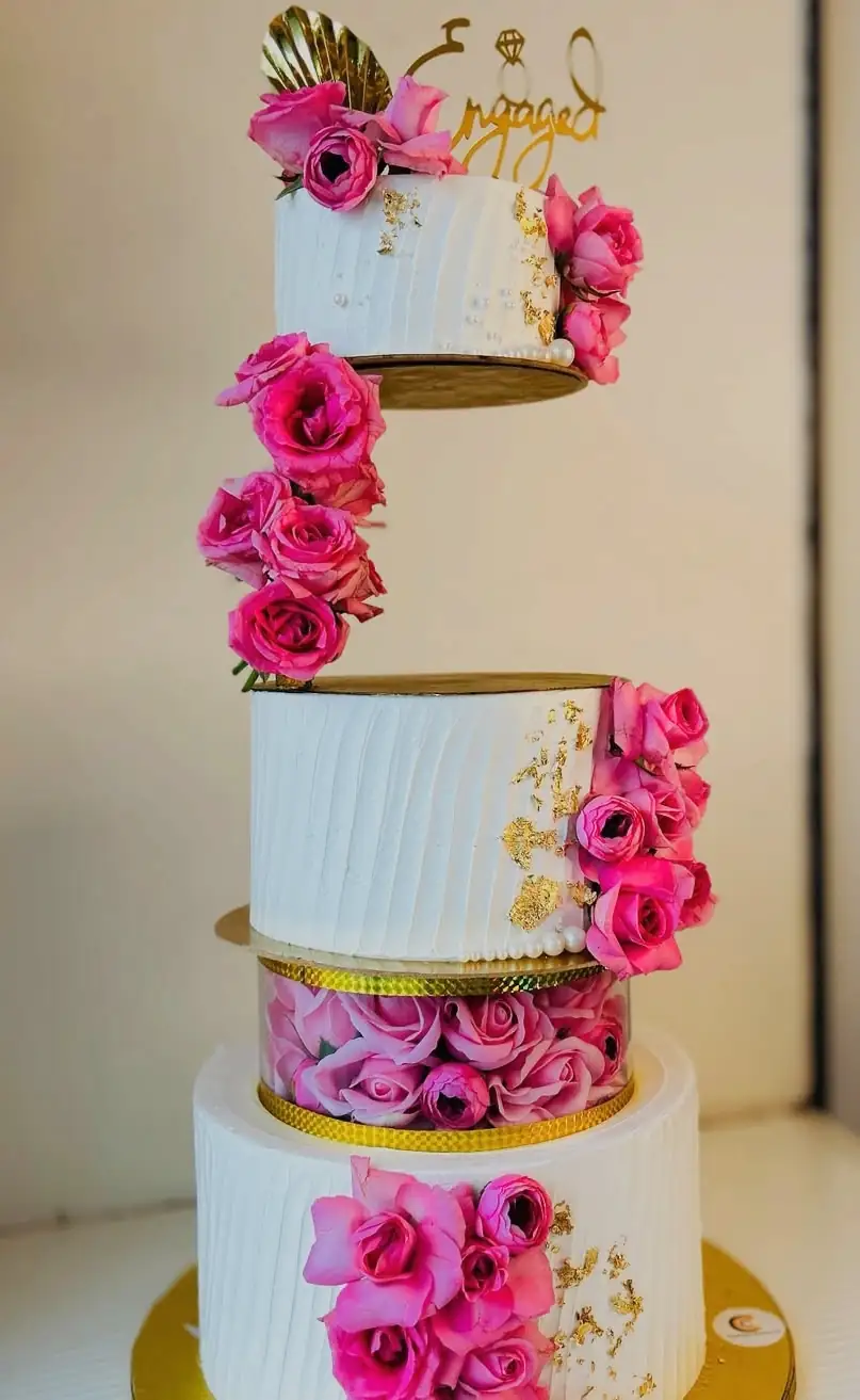 Wedding Cake