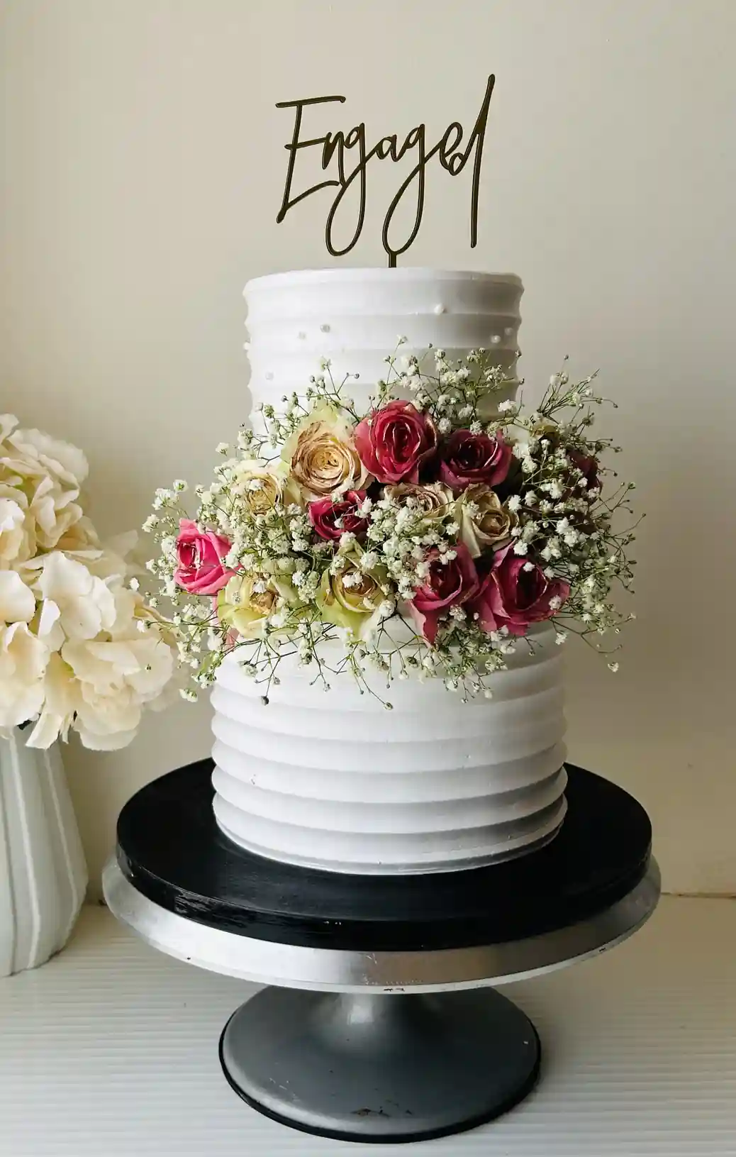 Wedding Cake