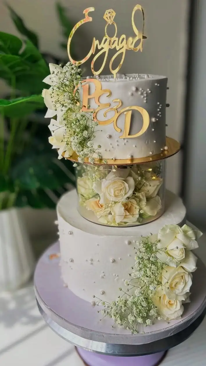 Wedding Cake
