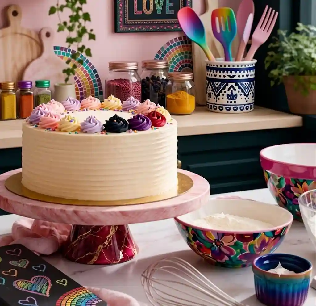 Started Home Bakery