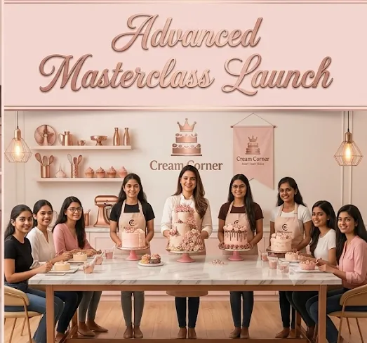 Advanced Masterclass Launch