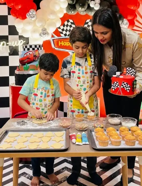 Bake Like a Professional