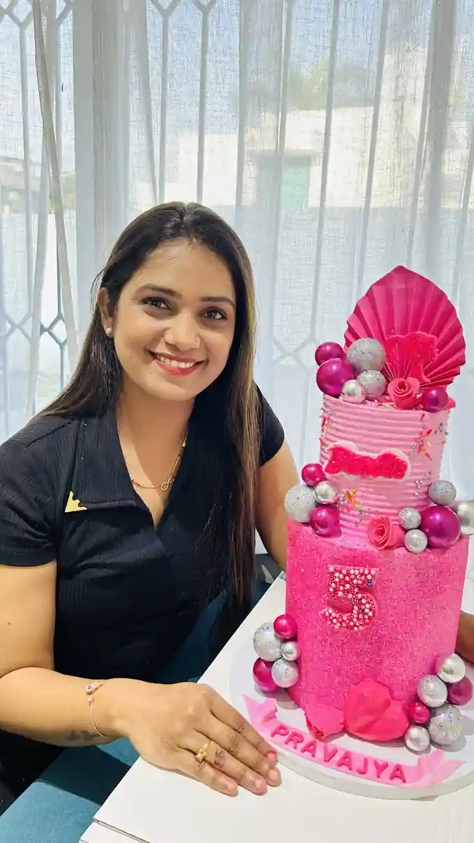 Cake Creation 1