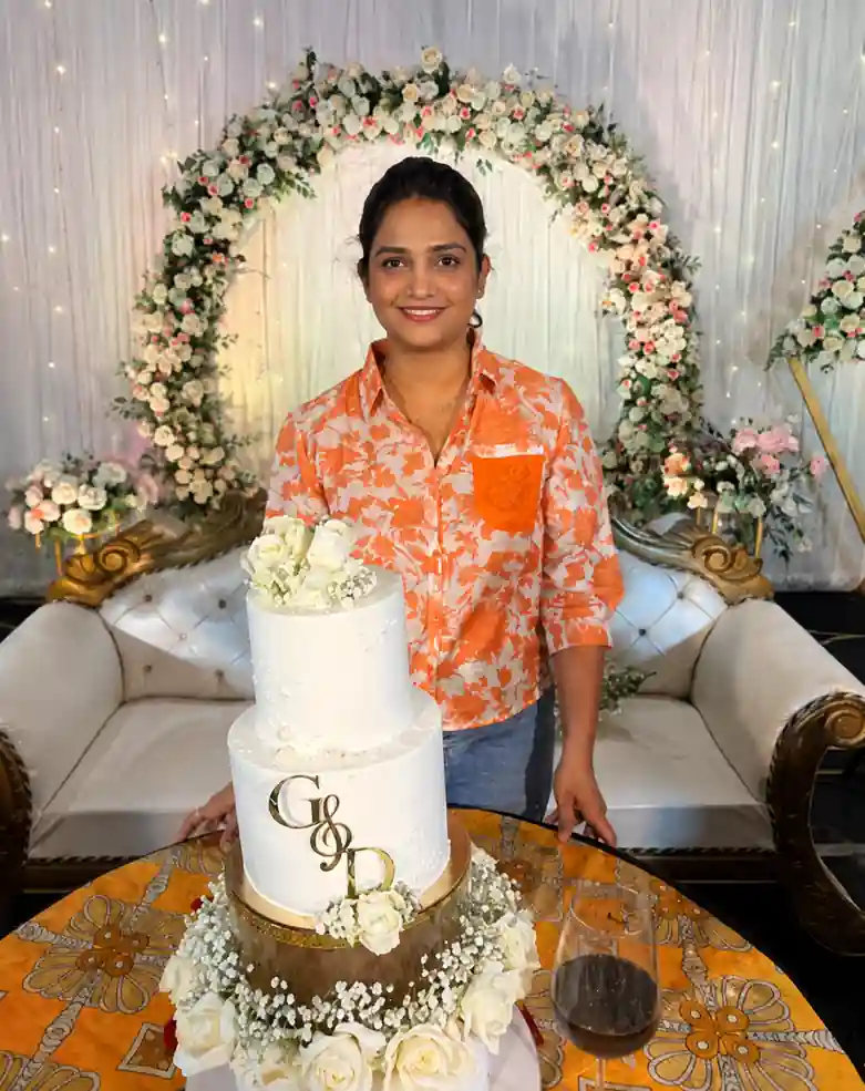 Cake Creation 6