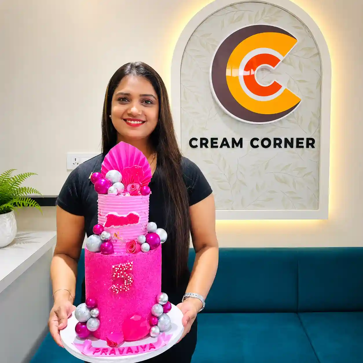 Cake Creation 5