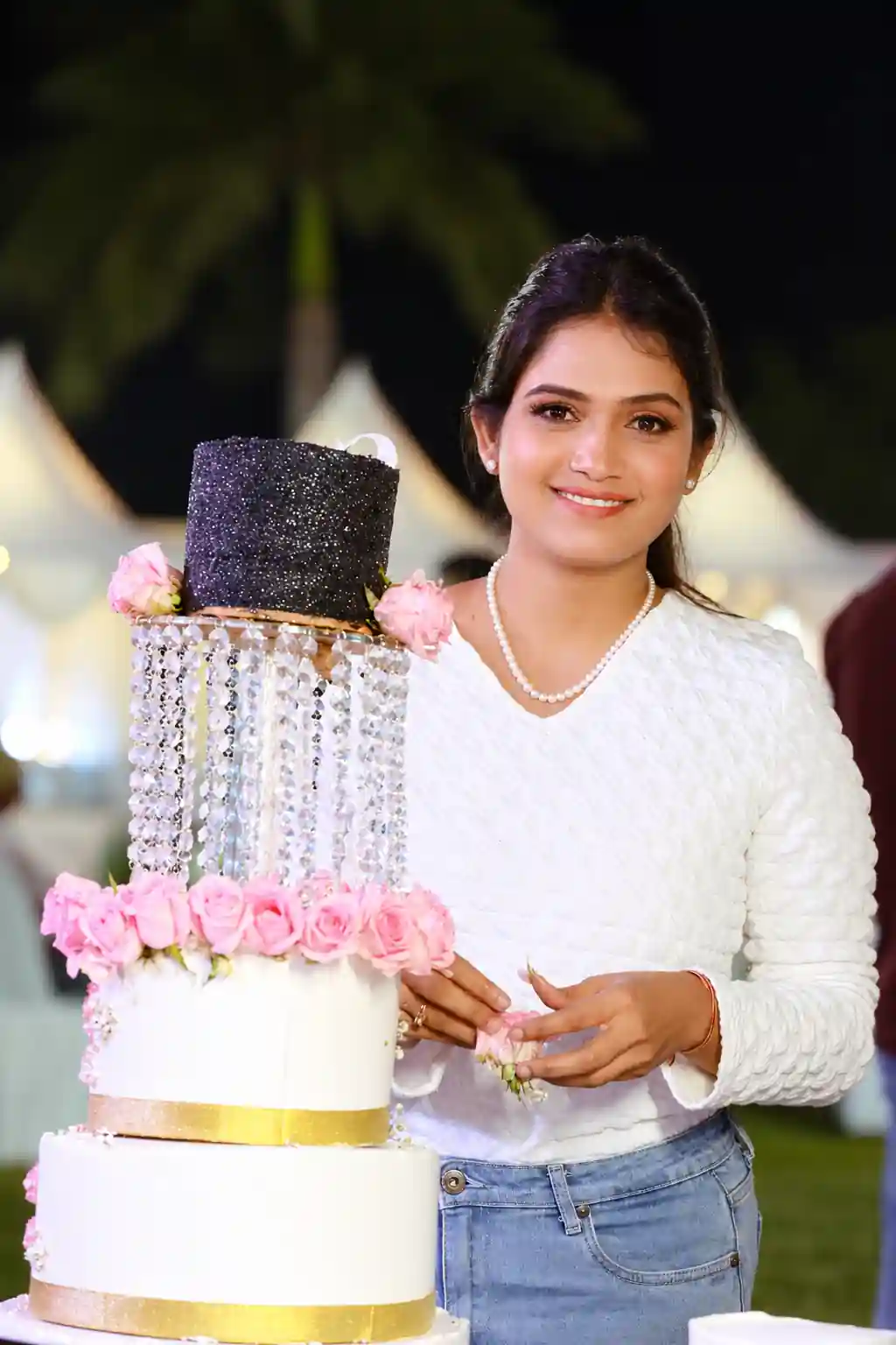 Mrs. Radhika Suyash Shrirao - Founder of Cream Corner
